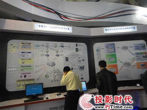 PJTime高清播放機發(fā)展歷程 歷史展會與網(wǎng)絡技術服務演進